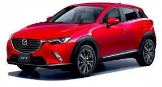 2017 Mazda CX-3 1.5 Skyactiv-D 105 PS Otomatik Power Sense (4x4) Araba kullananlar yorumlar